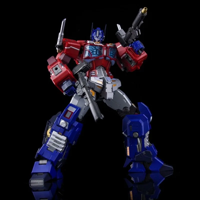 【Disponibile】Giocattoli trasformati WT-02 WT-02 OP Commander Modello di robot in movimento Bambola in movimento Giocattoli Collezione regalo Scatola originale