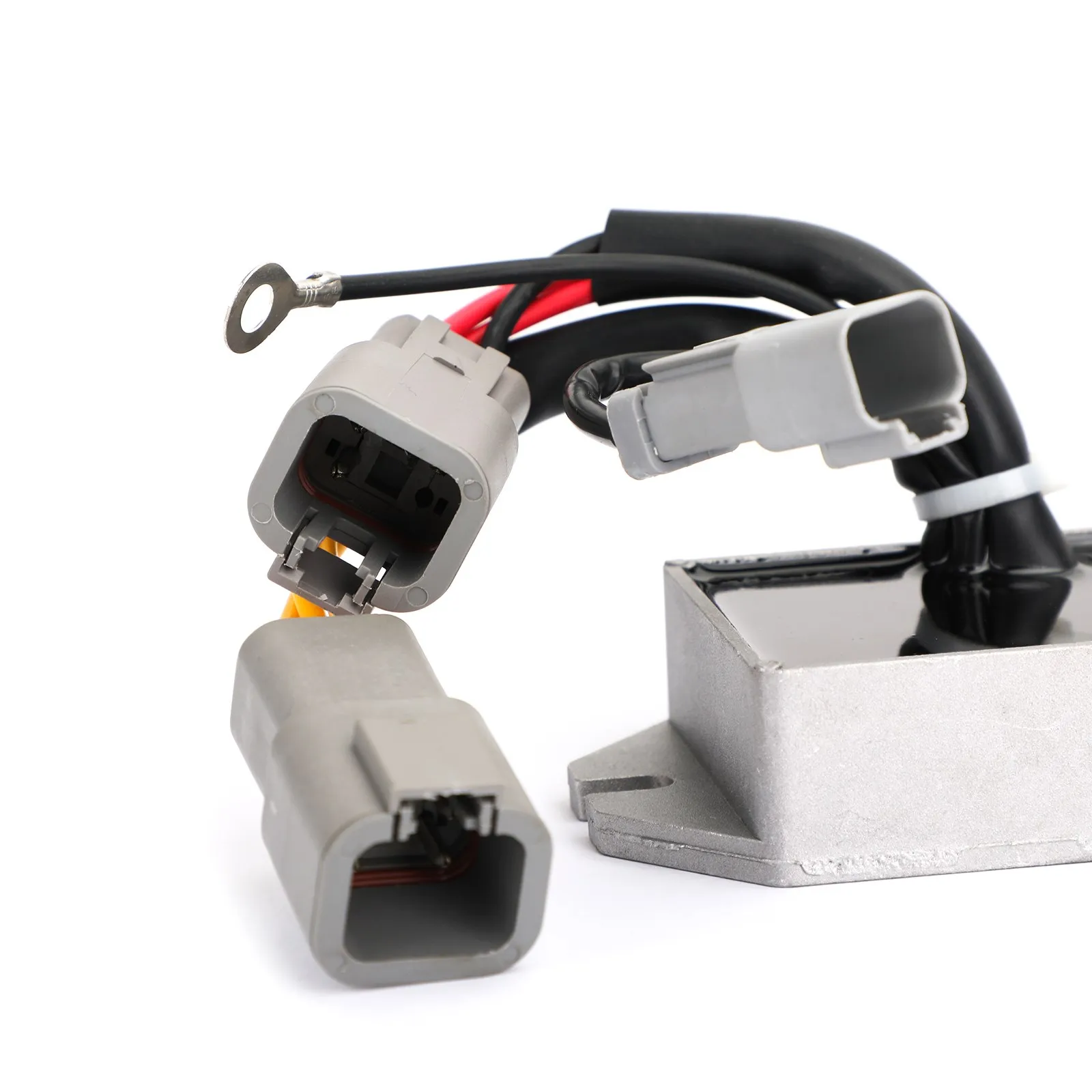 Artudatech Voltage Regulator for Ski-Doo 600 HO SDI Repl # 515176243 515175717 515176023