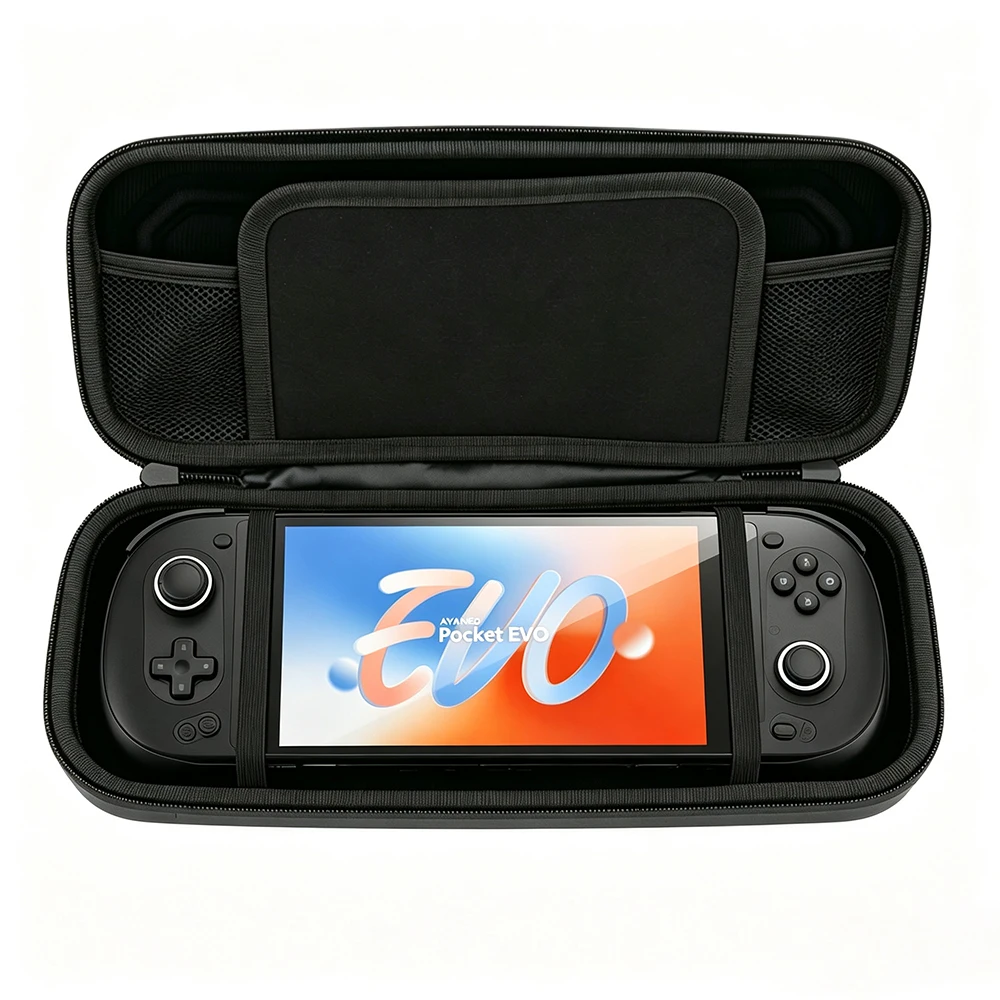 Gaming Console Evo - Hard Carrying EVA Case For AYANEO