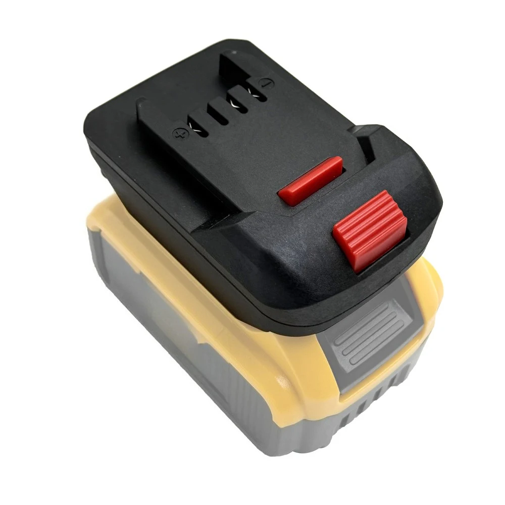 Battery Adapter Converter for DeWalt 18V Lithium Battery to for Lidl Parkside X20V Li-Ion Power Tool Accessories(NO Battery )
