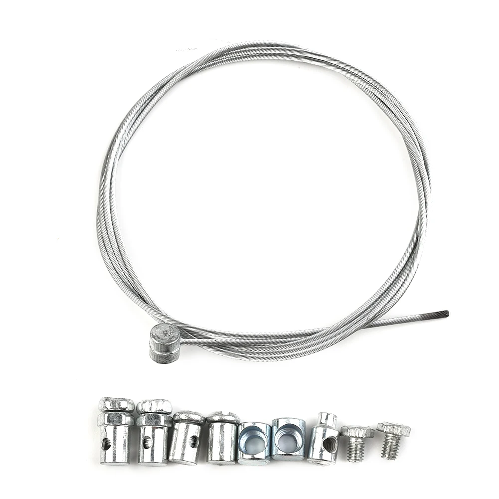 New Practical Cable Throttle Clutch Brake Stable Characteristics Throttle 40 Inch Length Brake Cables For Clutch