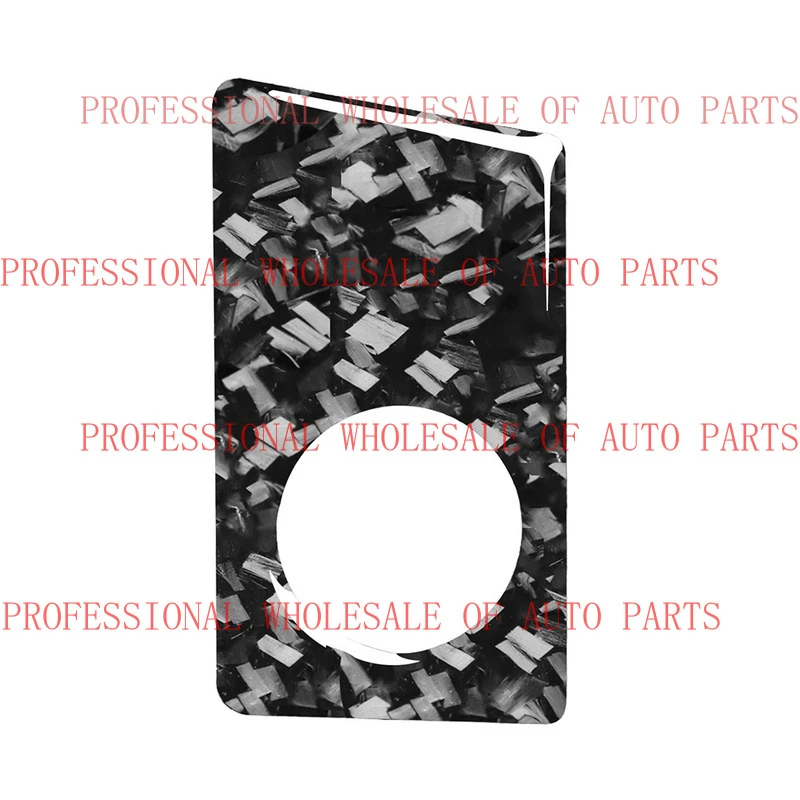 V+ Engine Start Stop Push Button Panel Cover Panel For Audi A4 B9 S4 A5