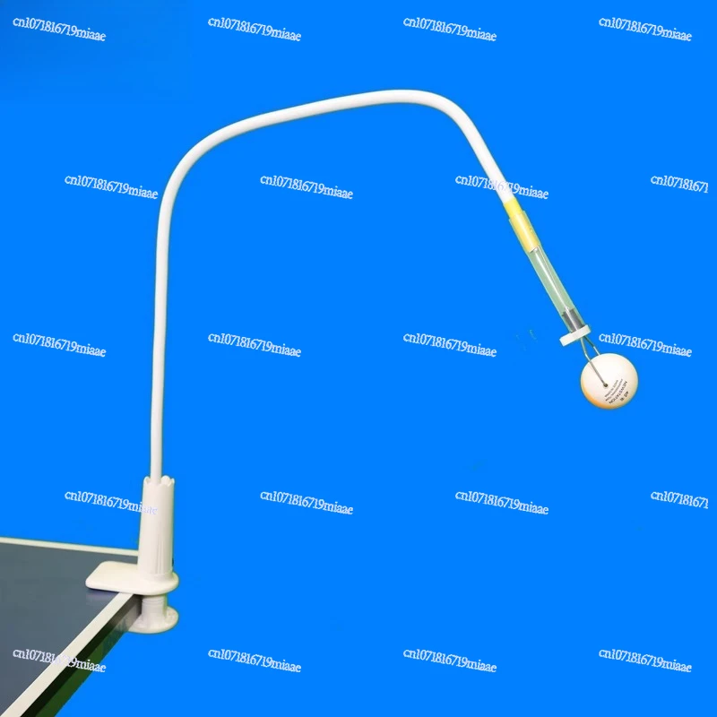 Table Tennis Practitioner Technique Action Setting 75 Cm Rod Large Table Clip Rapid Deformation