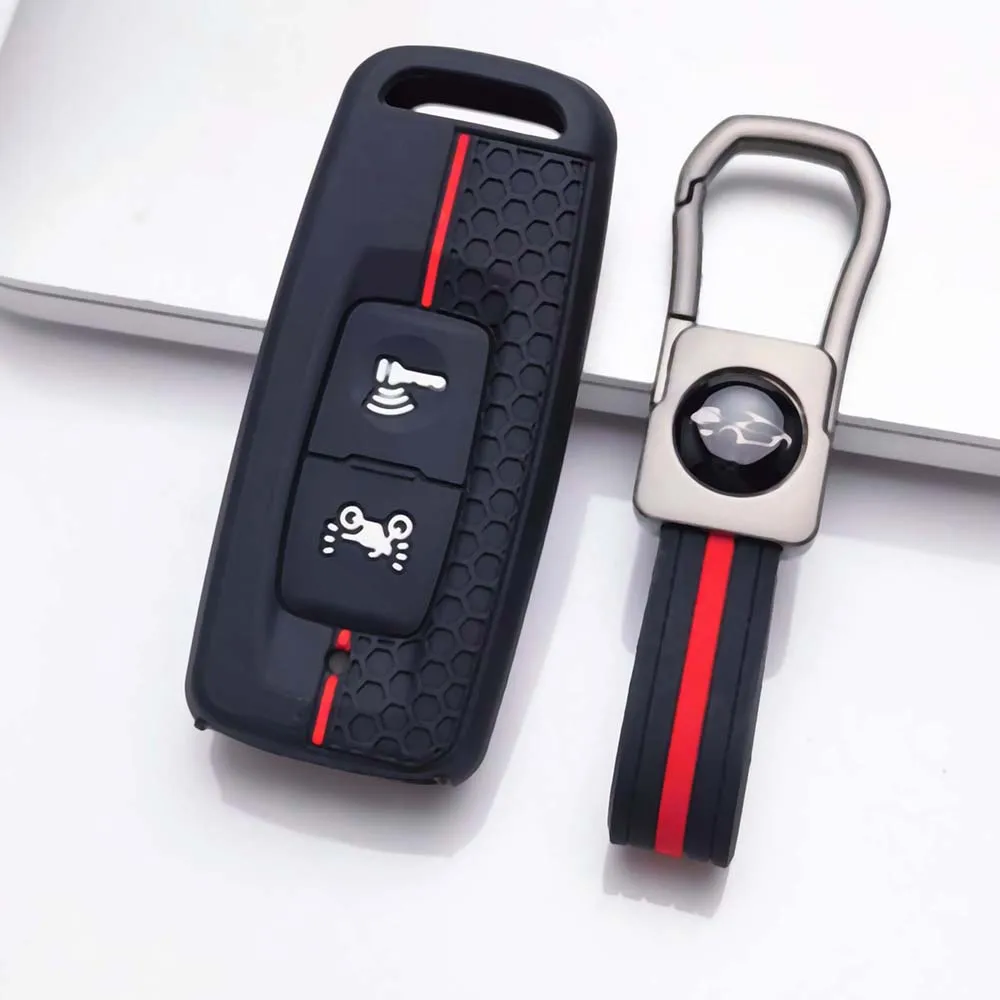 Silicone Remote Key Cover Shell Key Case Protector For Honda ADV 150 PCX 125 Switch ADV Wrench 350 PCX160 VISION SH350