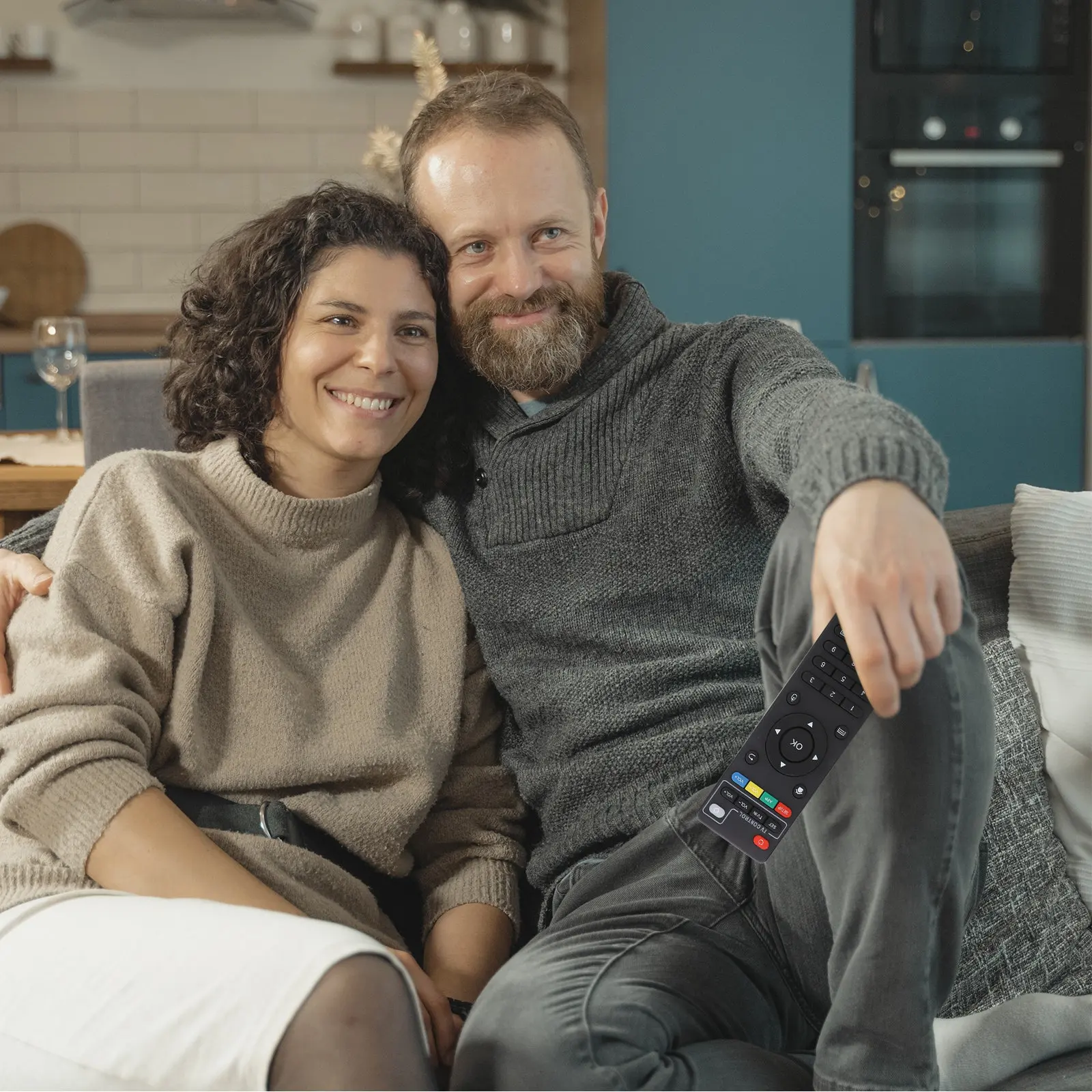 Universal Remote Co…