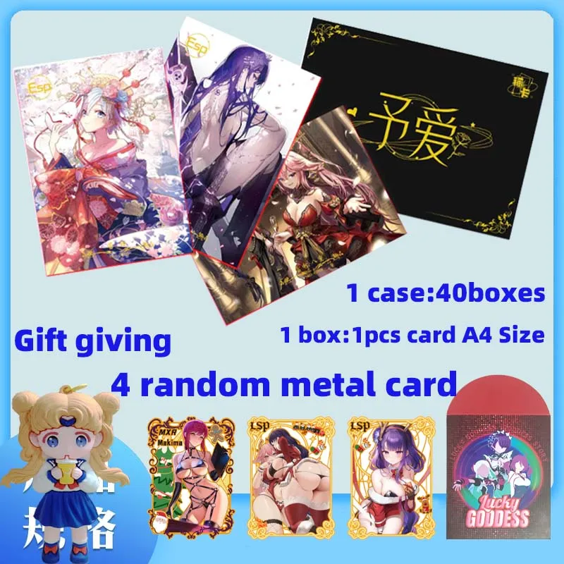 

Acrylic Goddess Card To See You Goddess Story Swimsuit Bikini Feast Doujin Toys And Hobby Gift