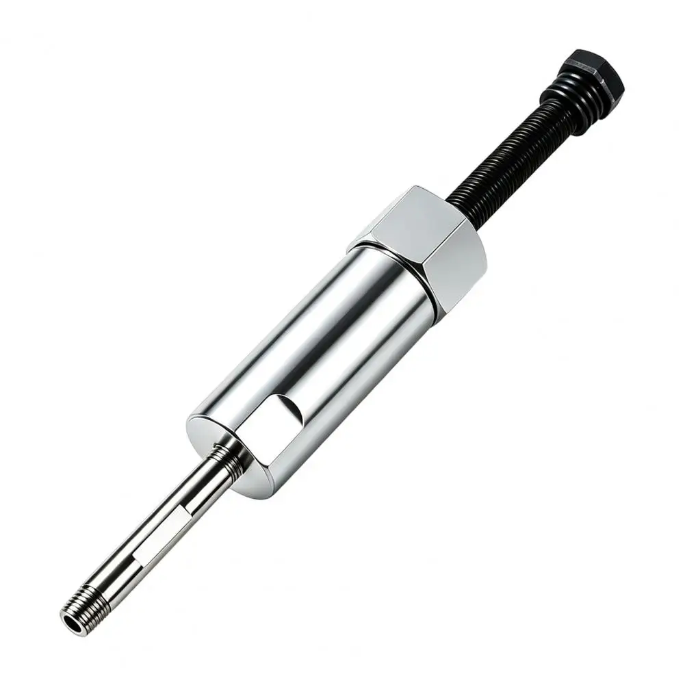 Grease Nozzle Tool Heavy Duty Grease Fitting Unblocker Heavy Duty Grease Nozzle Unclogging Tool Manganese Steel Fitting Cleaner