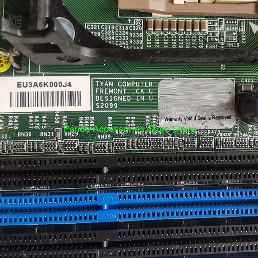 S2099 Industrial Control Motherboard