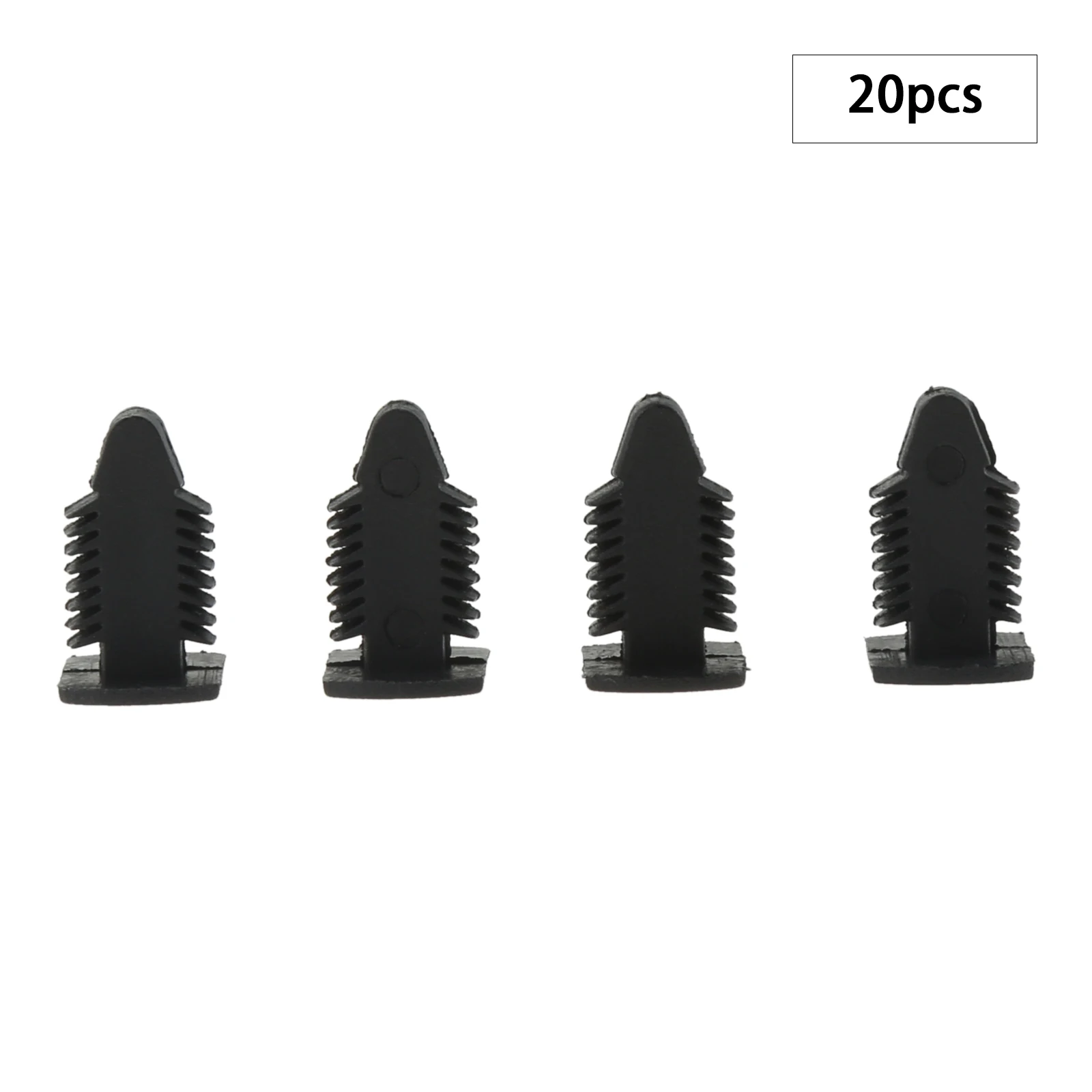 20pcs Auto Fastener Car Plastic Clips for BMW MINI R50 R52 R53 R55 R56 R58 R59 Side Door Sill Cover Trim Clips