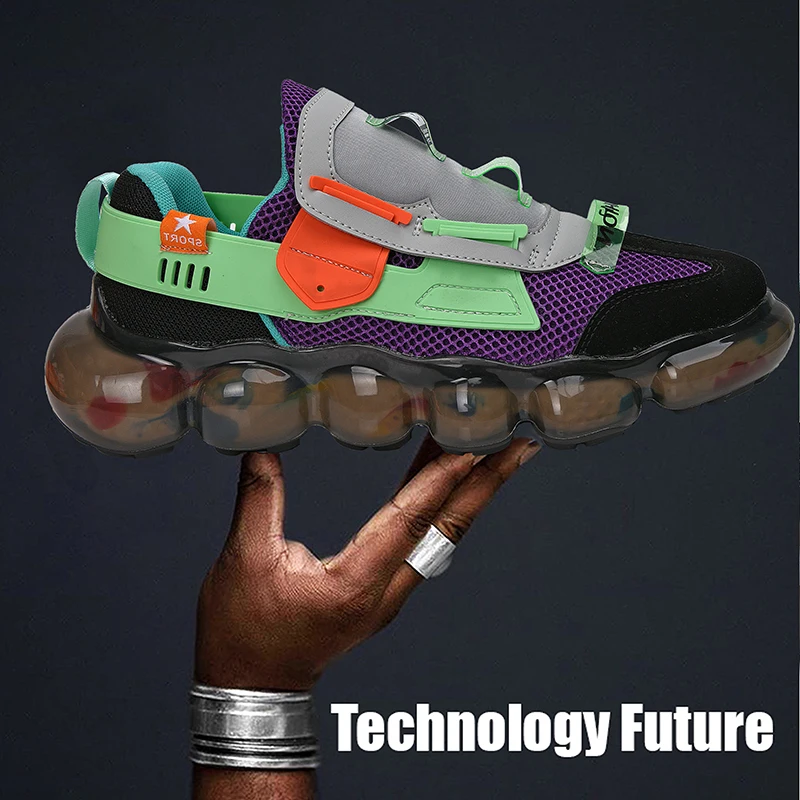 

2025 new men's sneakers,running shoes,jogging shoes,casual shoes Durable Casual Soft Sole Non-Slip Comfortable Anti-Odor Boost