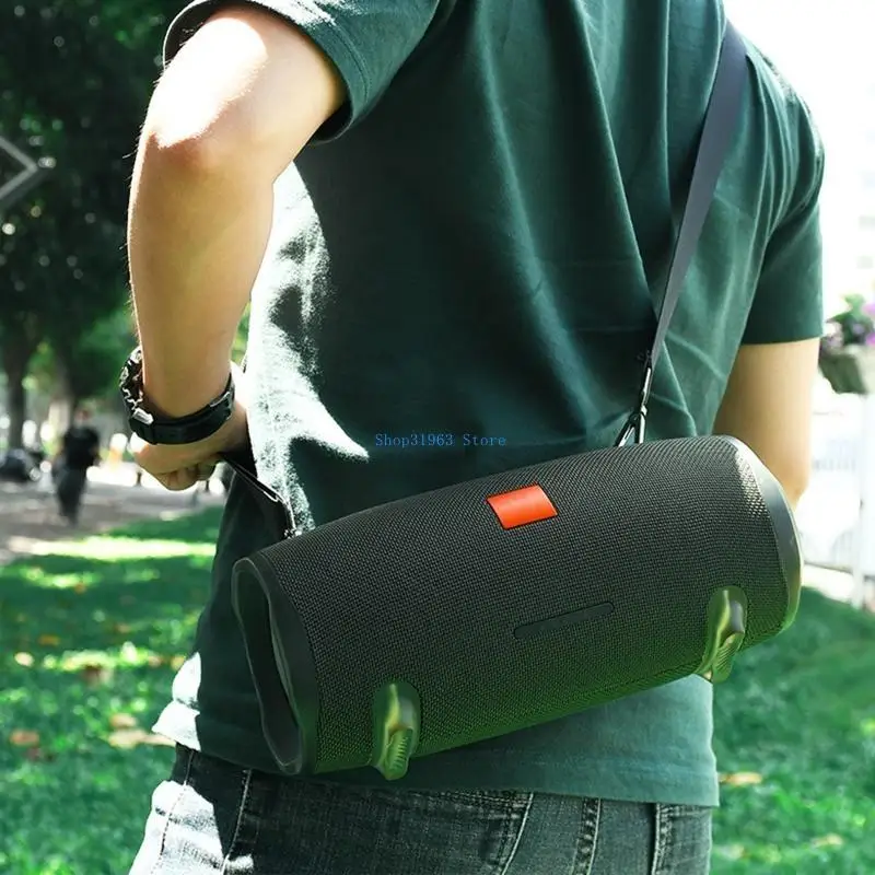 

L4MA Nylon Neck Lanyard Tape Sling forJBL 3 Speaker Strap Accessories