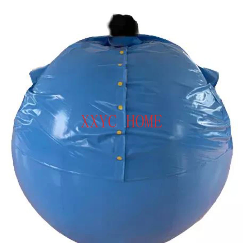 Creative Advertising Inflatable Suit Body Inflatable Ball Suit Inflatable Blueberry Costume