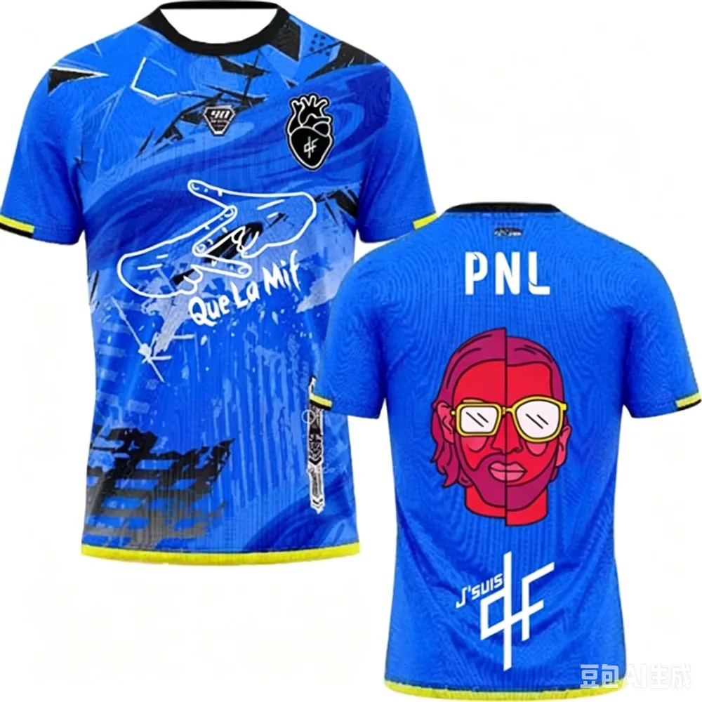 Summer New Product MM9 90 Minutes Series 3D Printed Large-sized Men's T-shirt Is Loose and Comfortable Suitable for Daily Wear