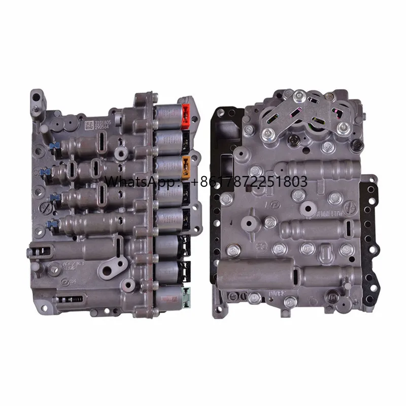 A6LF1 A6LF2 A6LF3 A6MF1 A6MF2 기아용 솔레노이드가 있는 변속기 밸브 본체