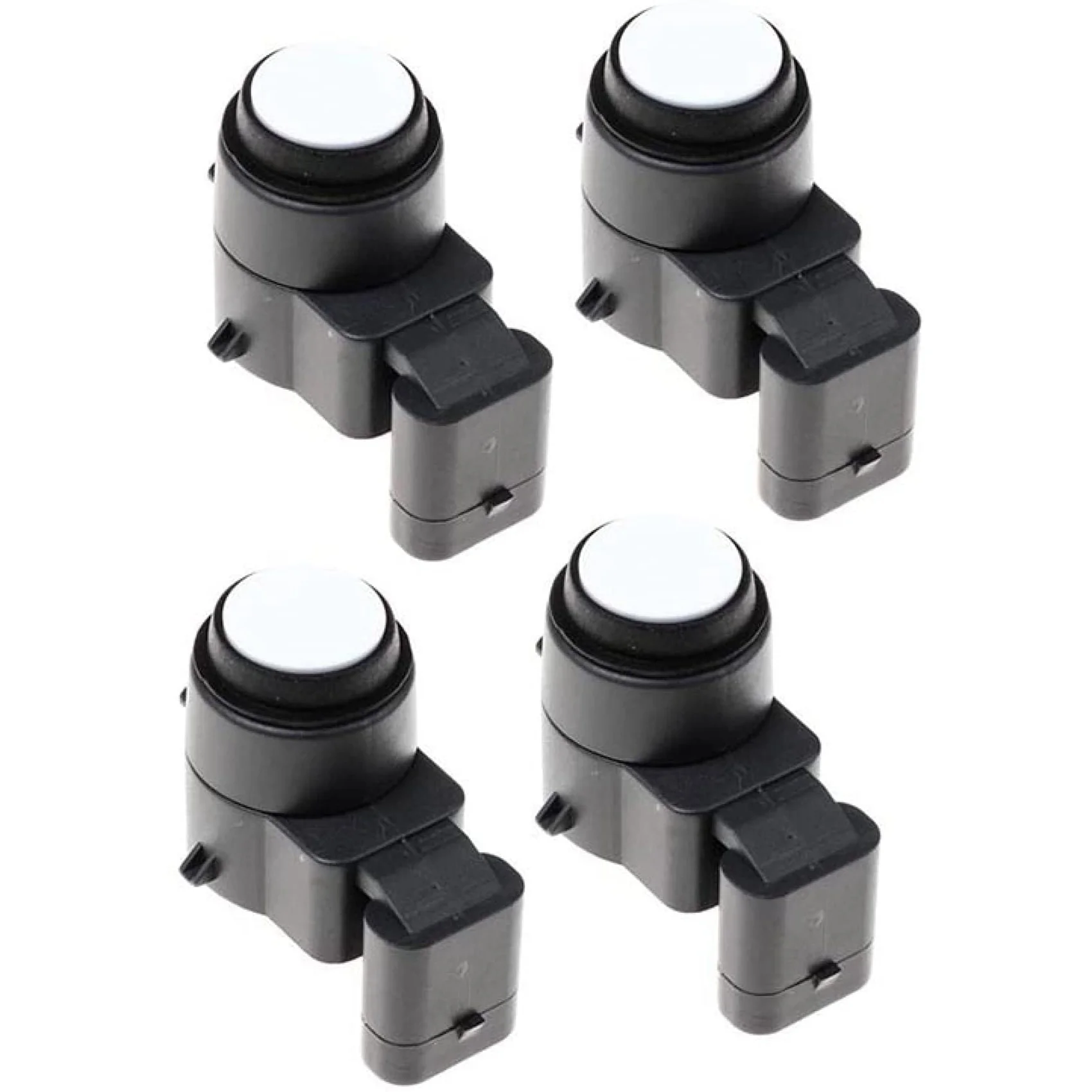 4PCS New PDC Parking Sensor for -BMW 1ER E81 E87 E88 3ER E90 E92 E93 X1 E84 E89 66206935598 6935598