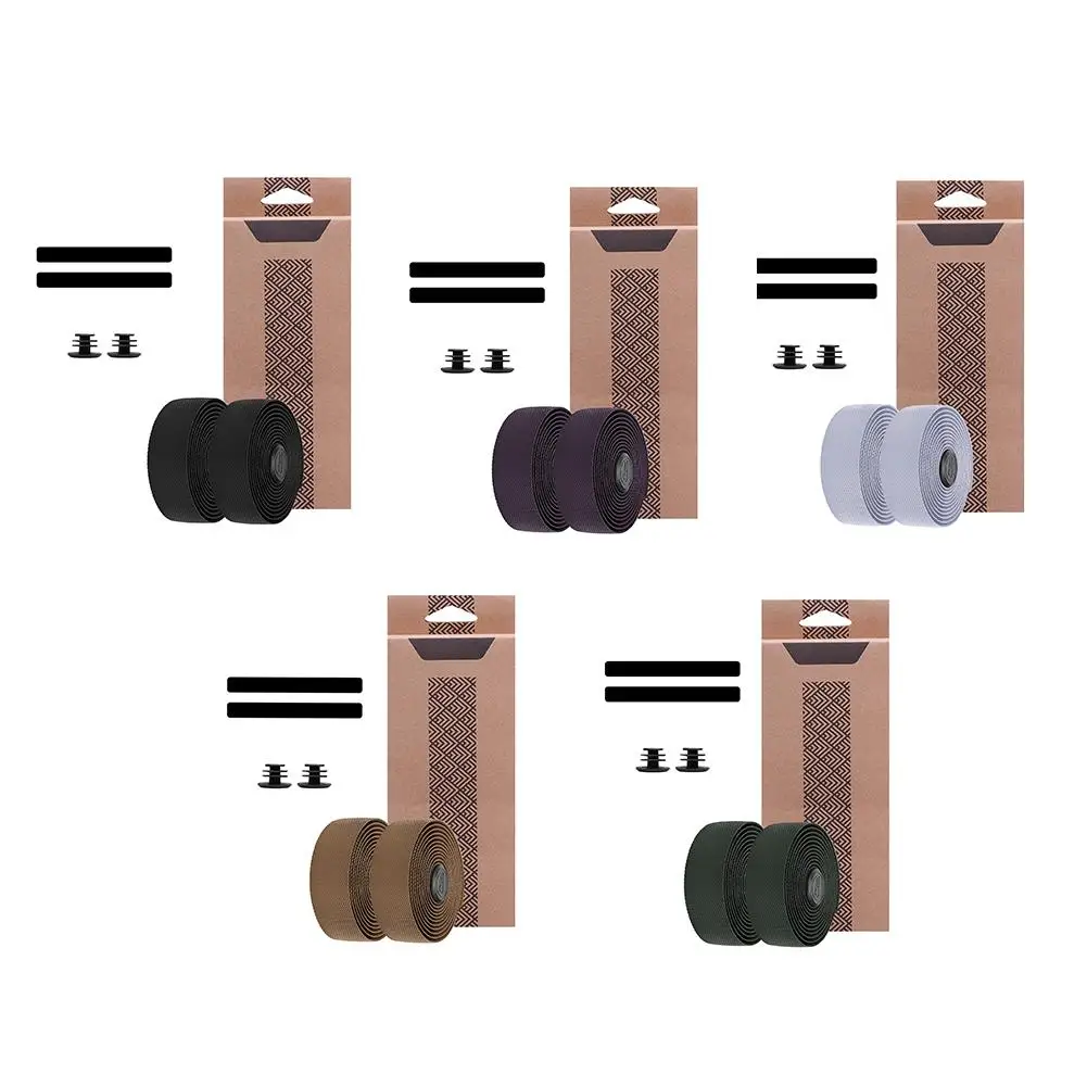 

1 пара лент на руль шоссейного велосипеда 2150x30x2,8 мм, противоскользящая амортизирующая дышащая износостойкая намоточная лента, детали велосипеда