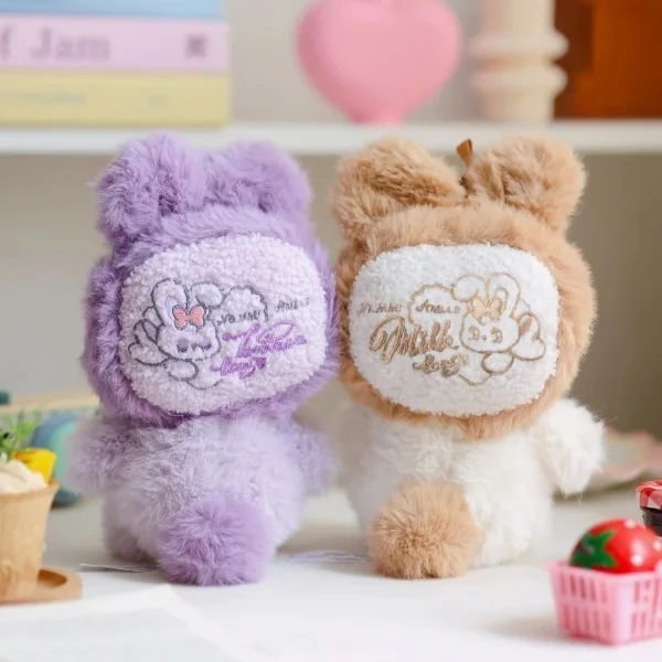 노미 V7 스위티 시리즈 랜덤박스 미스터리 서프라이즈 백 키체인 펜던트 노미 액션 피규어 인형 장식품 여자아이 생일 선물 장난감