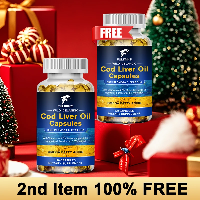 Premium Cod Liver O…