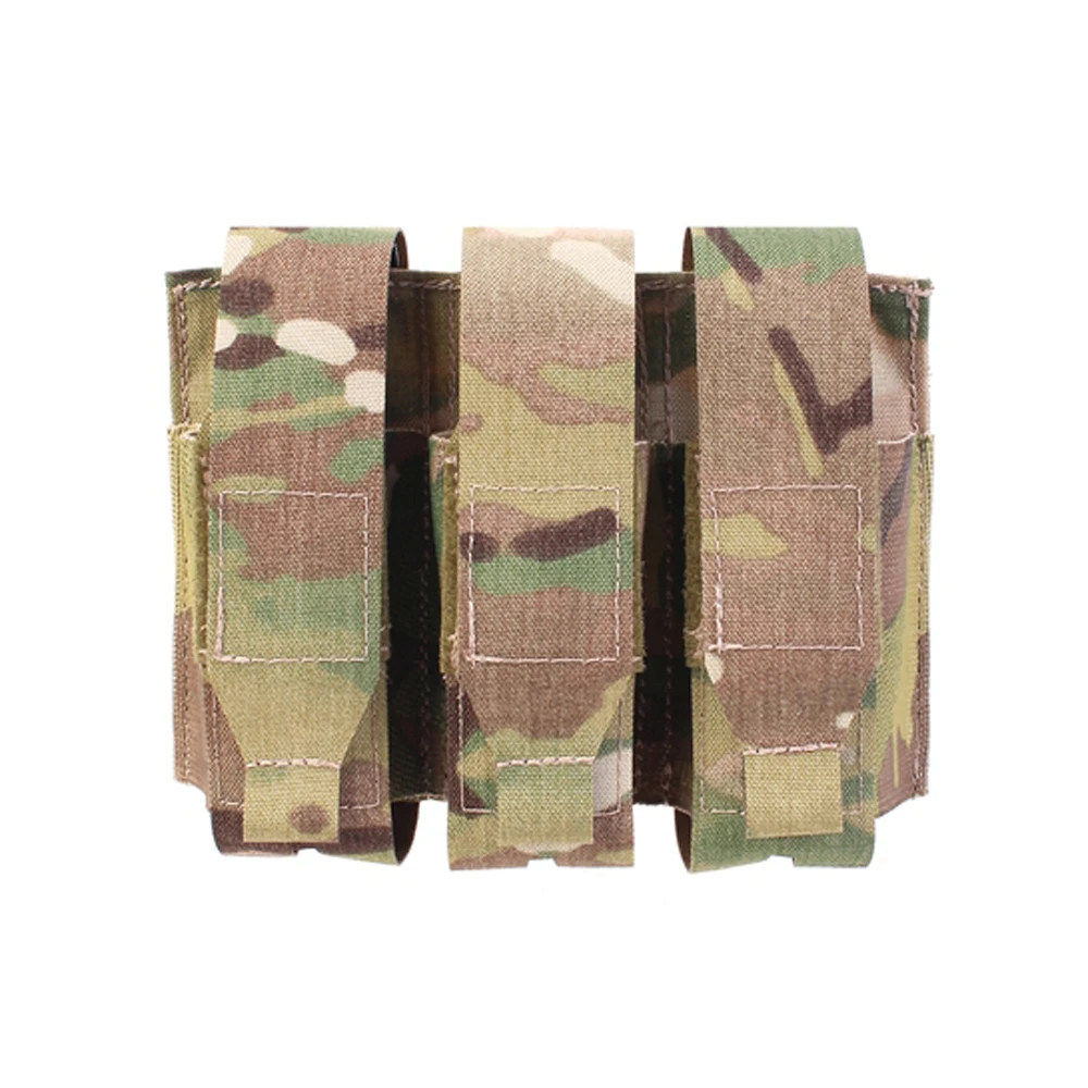 

PEWTAC FB3 Triple Flash Egg Bag Molle Kit Small spray Bag WD40 40ml Utility Pouch