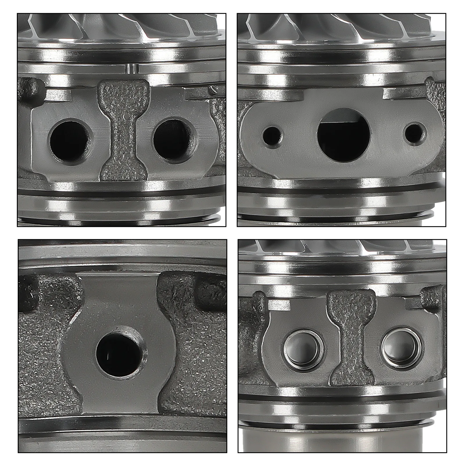 Cartucho turbo turbocompressor Chra para Kia Optima Sportage 2.0L 2010-2016 2.0T 282312 G400 282312 G410 9014201031