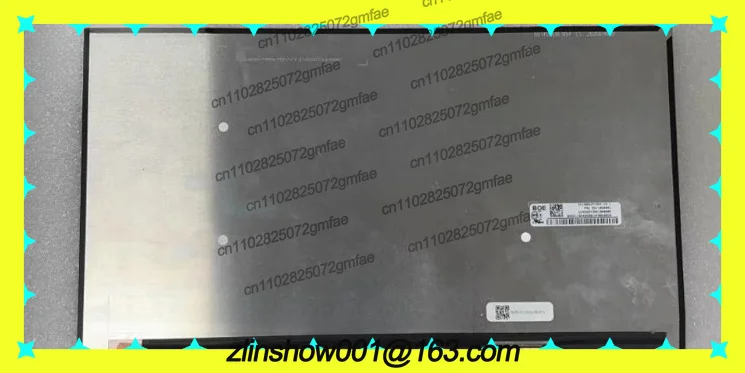 NV140QUM-N54 Resolution 3840 × 2160 Brightness 500 Full View Driver Board Touch Screen Housing