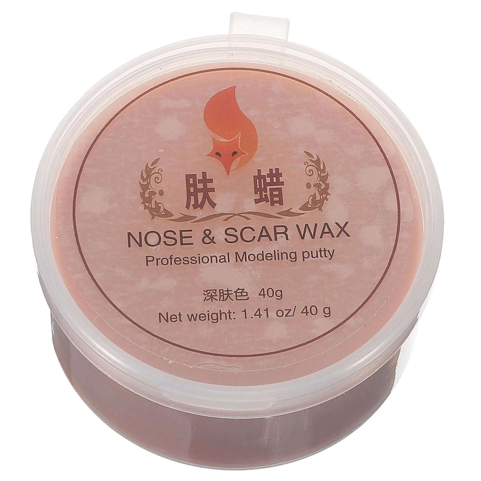 Skin For Halloween Special Effect Body Makeup Face Body Fake Wound Wax Fake Scar Art Craft Party Supply Wax
