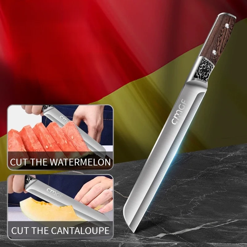 Stainless steel Fruit knife Wa - Watermelon Slicer Cutter review and price