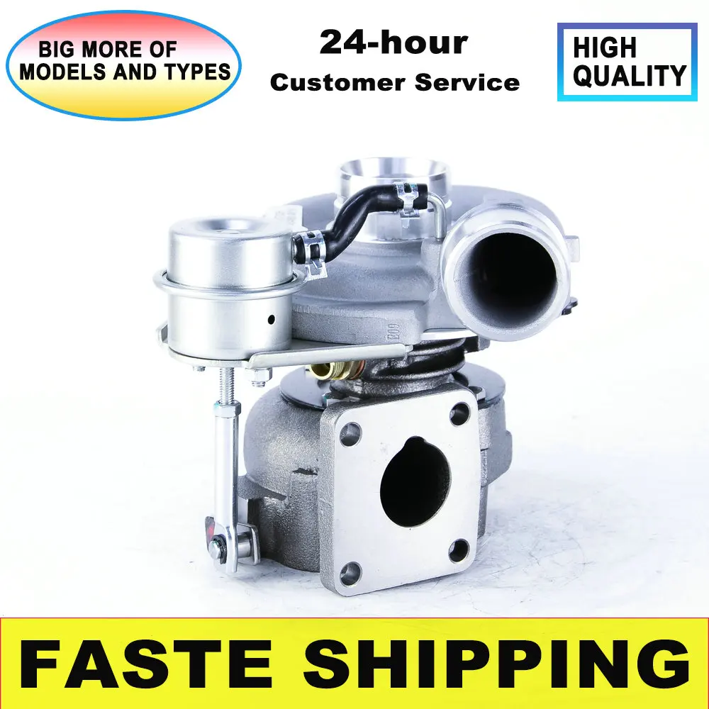 GT1752H Complete Turbocharger 454061-0010 454061-0001 Turbo charger Full Turbo For Opel Movano ENGINE 8140.43.2600 Euro-2