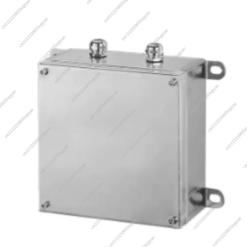 304 Stainless Steel Waterproof Junction Box Outdoor Sealed Electrical Control Box Cable Terminal Box