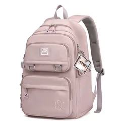 Junior High School Students Backpacks for Girls Shoulder Bags Women Kawaii Bags Casual Large Capacity Travel Backpack