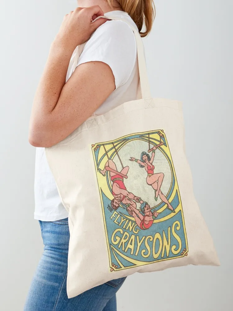 

The Flying Graysons Tote Bag tote bag men's Women's bag bags luxury women female