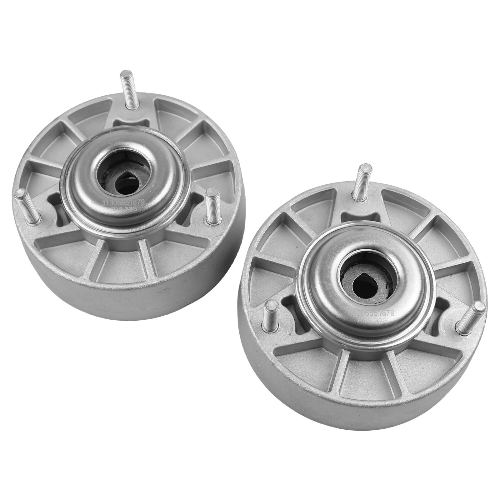 

Крепления амортизаторов ZOOMKEY (2 шт., передние левое и правое) для BMW E70 F15 E71 F16 X5 X6 (США)