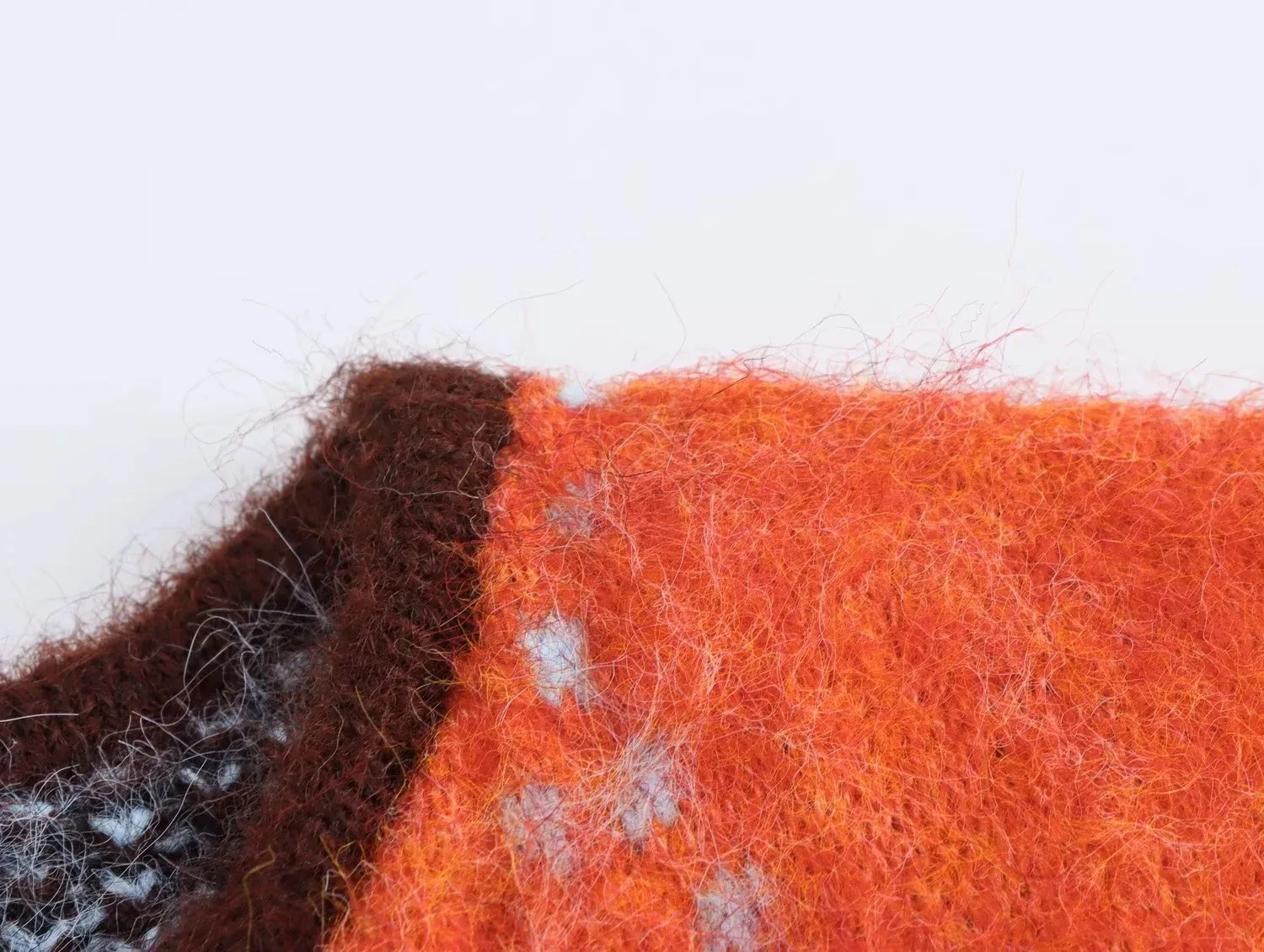 بلوفرات غير رسمية للخريف والشتاء سترة كلاسيكية من Argyle بألواح عتيقة للسيدات بأكمام طويلة وياقة مدورة وأكتاف منسدلة سترة منفوشة فضفاضة