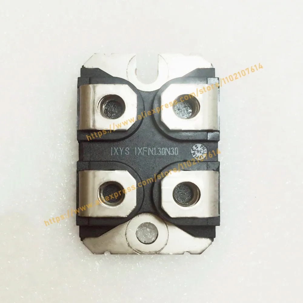 IXFN80N50 MMO62-16IO6 IXFN130N30 NEUES MODUL