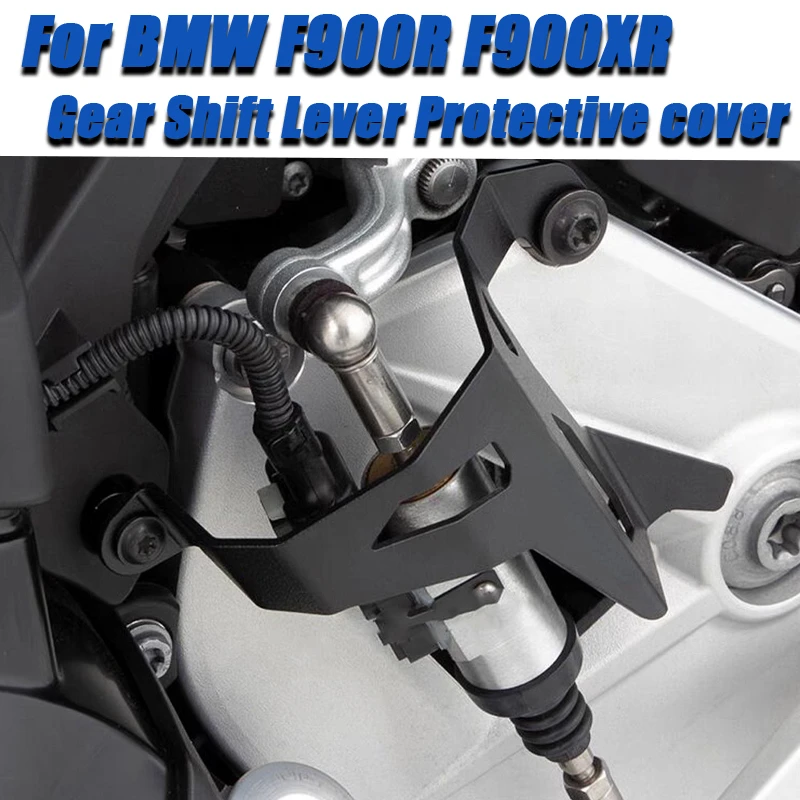 

For BMW F900XR F900R f900 F 900 XR R 900r 900xr 2020-2024 2023 Motorcycle Gear Shift Lever Protective cover Brake Cylinder Guard