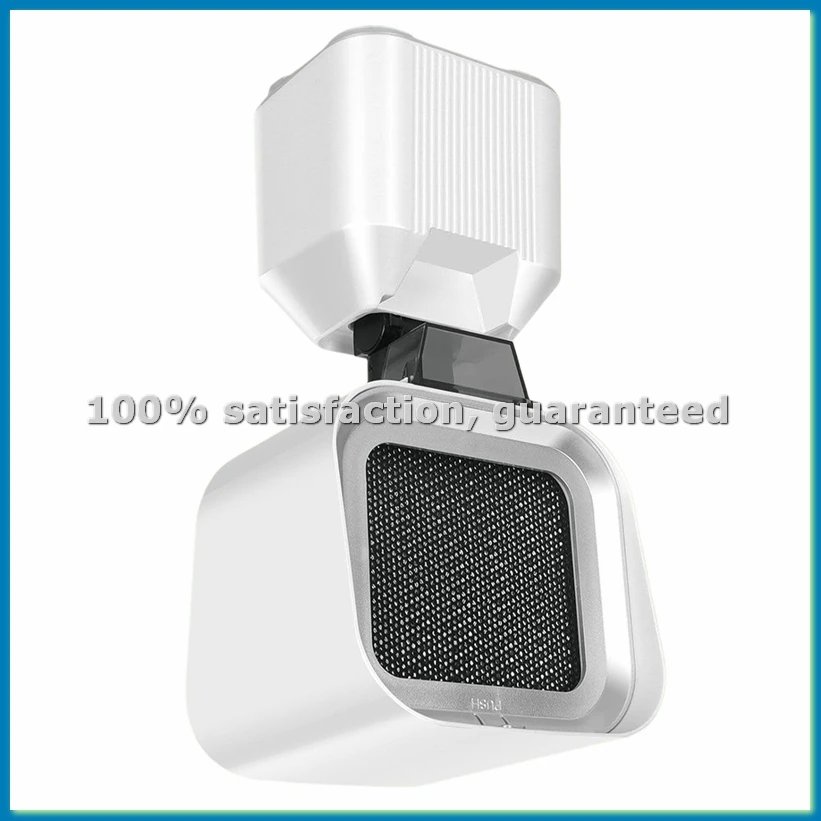 Portable Range Hood, Mini Tabletop Range Hood, 2-Speed Retractable Kitchen Exhaust Fan for Indoor Smoke Exhaust US Plug-AC17
