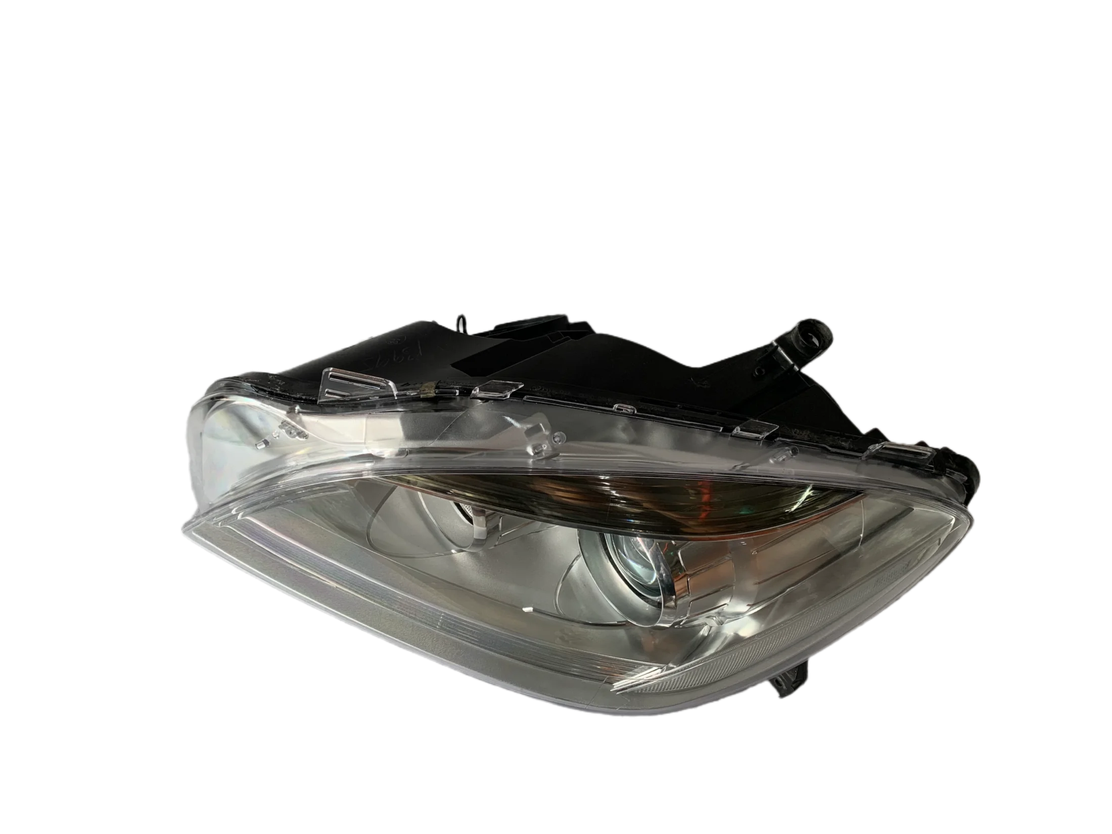 

Factory Hot Selling High Quality Second-hand Original Headlights Suitable For 2012-2015 ML Grade W166 Halogen Head