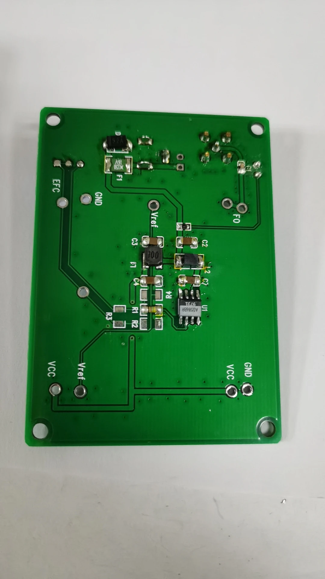 Constant Temperature Crystal Oscillator OCXO Reference Version Is Suitable for Fine Tuned Versions Such as 25x25, 36x27, 51x41,