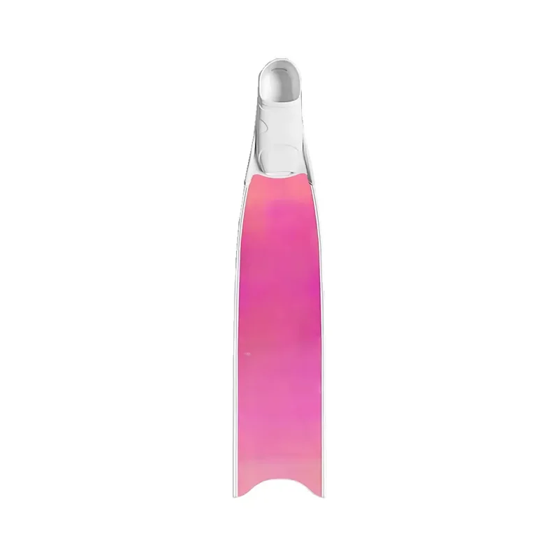 Manufacturer Unisex Blade Swim Fins, Diving Fins, Rubber Fiberglass Environmentally Adjustable Snorkeling Fins