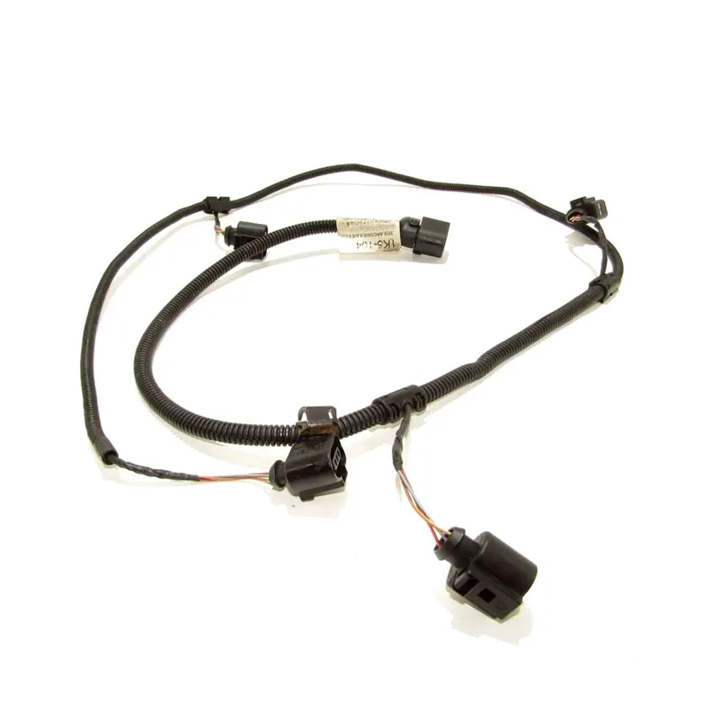 

Для JettaV задний парковочный датчик PDC, жгут проводов для помощи при парковке 1K 5971104 1K5 971 104