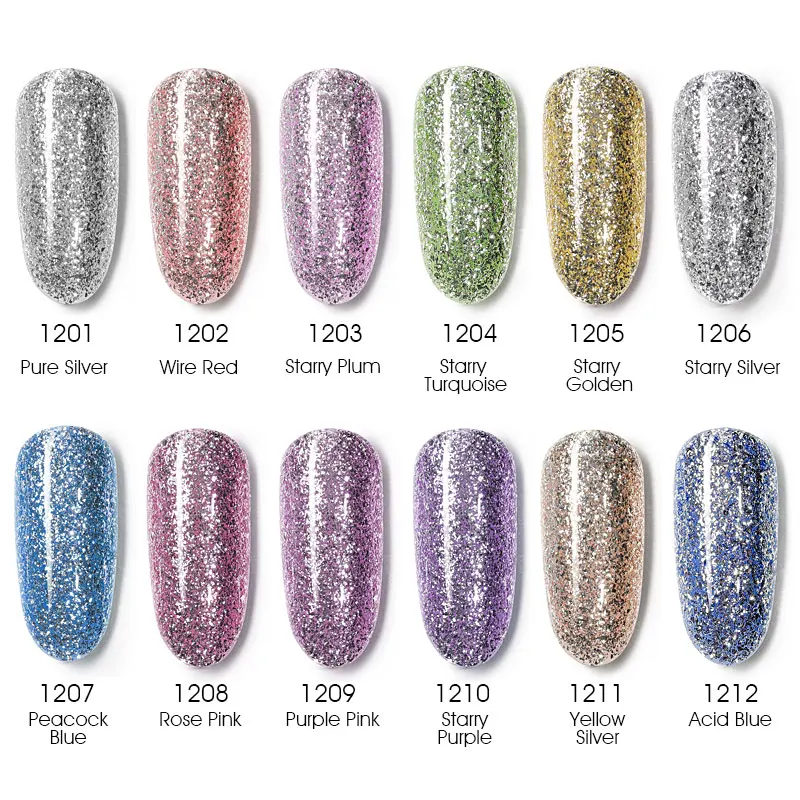 # 1004 VENALISA Nagelgelpoliermittel Hema TPO Free Semi Permanent Jelly Nude Pink Color Soak Off UV LED Ultra Diamond Lack 12 ml – Detail 16