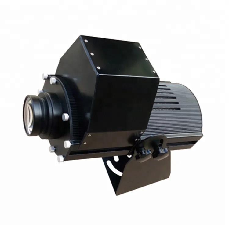 High bright Waterproof 100W showing 4 images in turn Outdoor LED Gobo Logo Projector Light