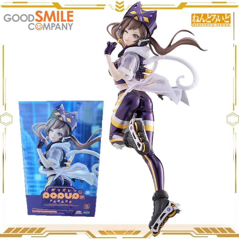

GSC Good Smile Original POP UP PARADE Duel Monsters I:P Masquerena Action Figure Toys for Boys Girls Gift Collectible Ornaments