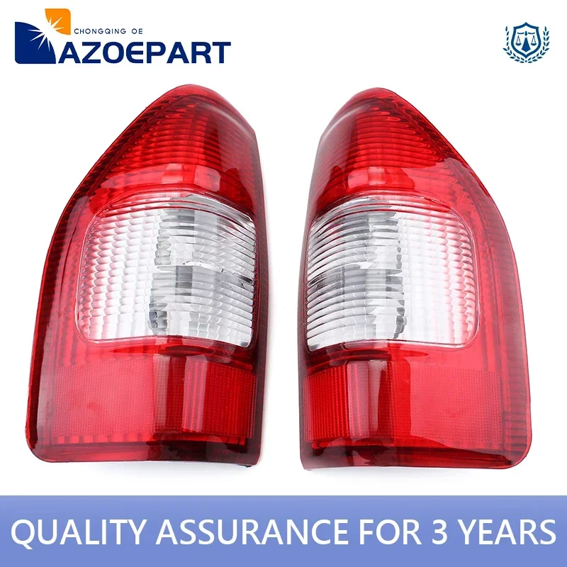 Rear Stop Brake Tail Light Lamp for Isuzu DMax Denver Pickup 2002 2003