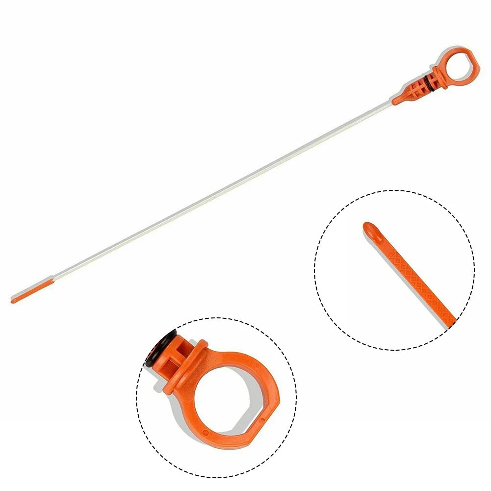 1pcs Engine Components Oil Level Dipstick For 1174G2 1174.G2 1174E6 117484 56mm Oil Dip Stick Components Car Accessories