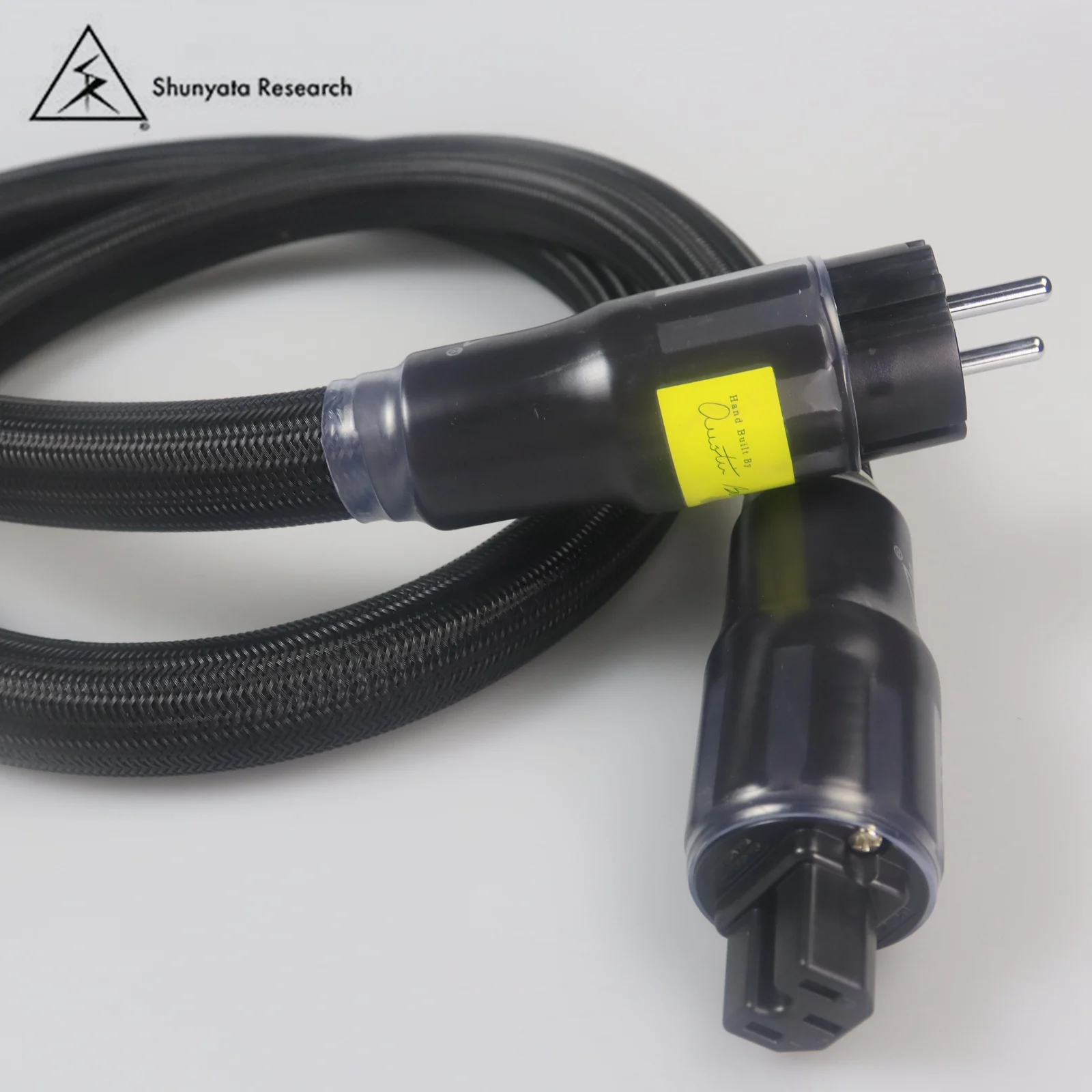 New snake king flagship Snakes Shunyata Research Cobra Audiophile Audio Power Cord US&EU Version HiFi Audio system Power Cable