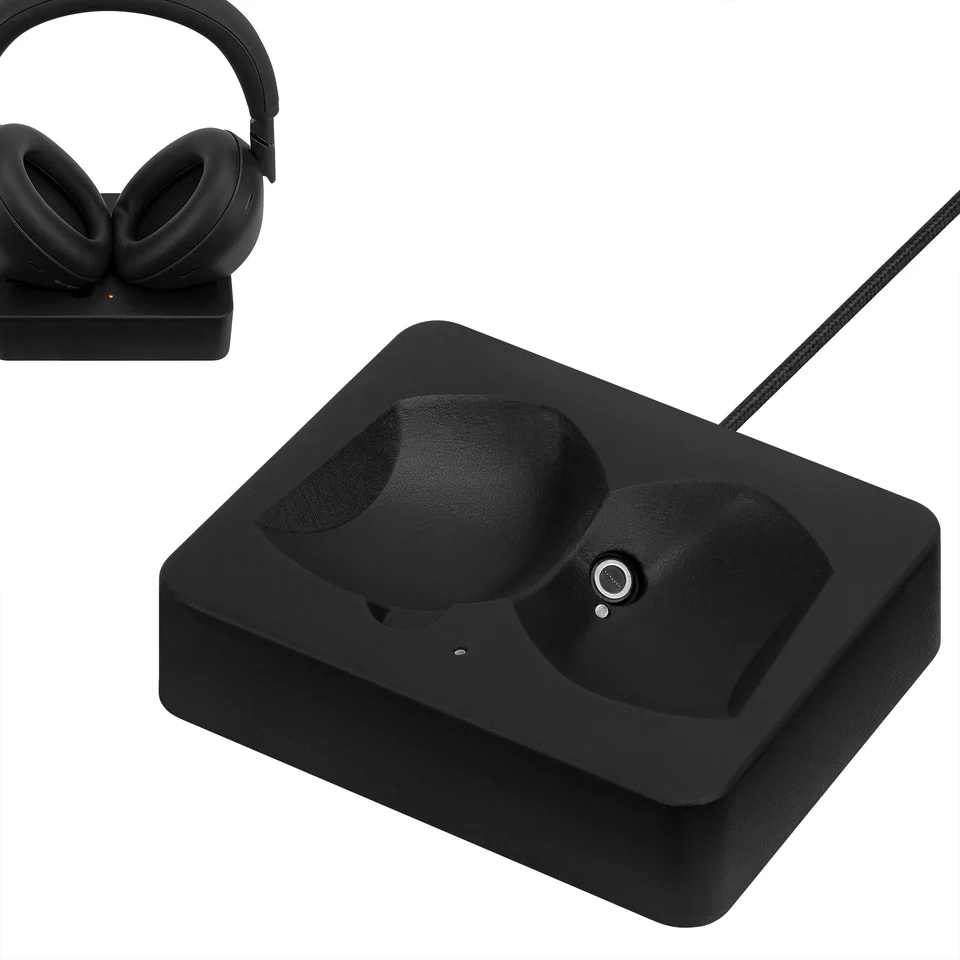 Geekria ヘッドフォン充電スタンド、Sony WH-1000XM6/1000XM5対応、3D