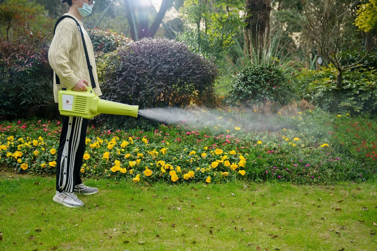 2025 يده اللاسلكي مبيد على ظهره بخاخ كهرباء 3L الزراعة البخاخ مضخة ضباب منفاخ البخاخ