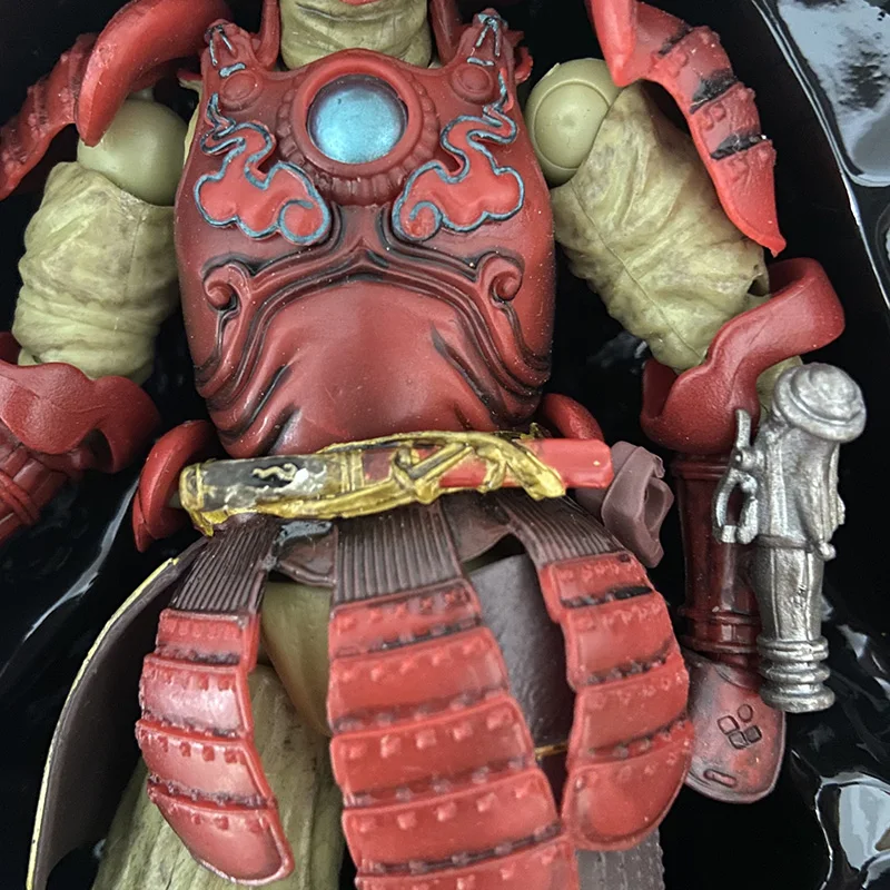 Star Wars Figur Samurai Taisho Death Star Rüstung Darth Vader Boba fett Akazonae Königlichen Garde Taikoyaku Action Figur Modell Spielzeug – Detail 24