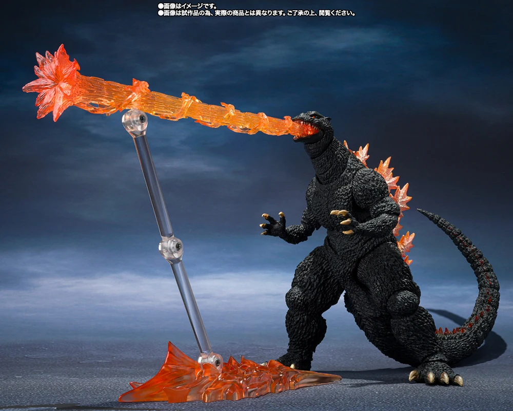 BANDAI PB Limited S.H.MonsterA - Model Kit Vs Figure บทวิจารณ์และราคา